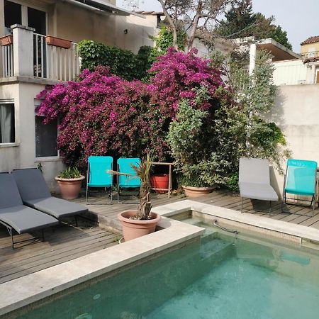אביניון Residence Des Abeilles מראה חיצוני תמונה